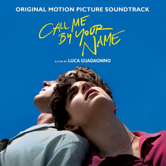 什么是Call Me By Your Name（2017年电影《请以你的名字呼唤我》发行的原声带专辑）