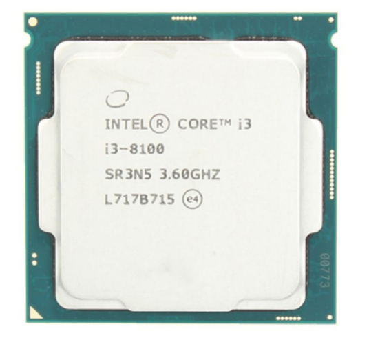 什么是Intel 酷睿i3 8100