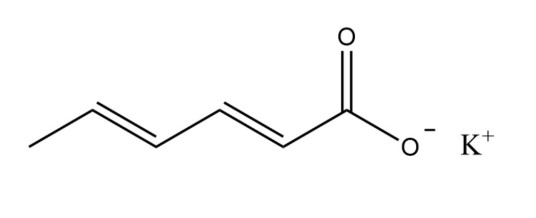 山梨酸钾