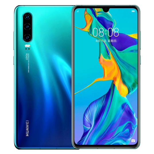 HUAWEI P30