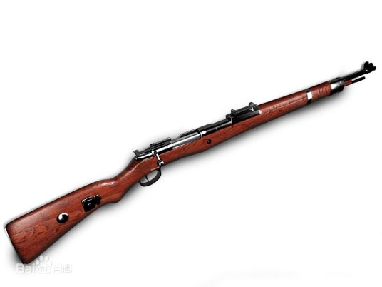 Kar98k步枪