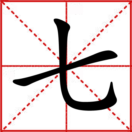 七（汉语汉字）