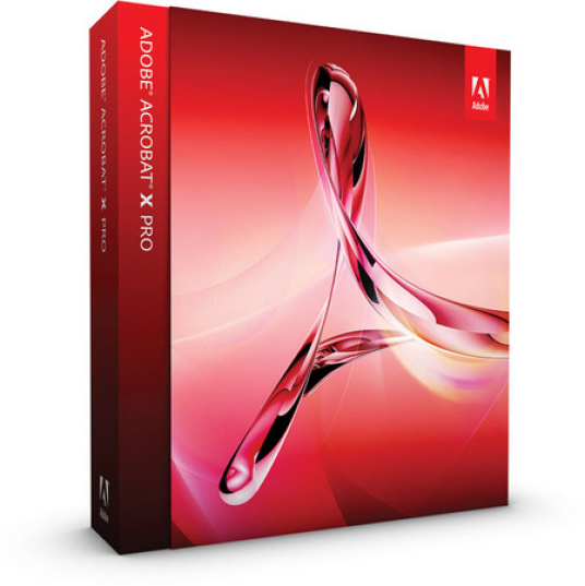 什么是Adobe Acrobat X Pro