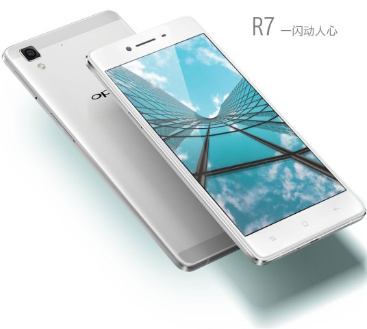 OPPO R7