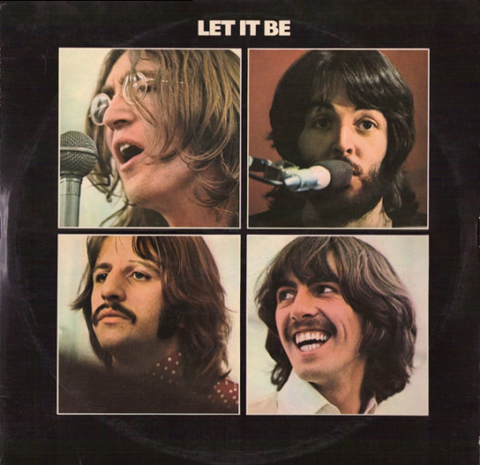 let it be（1970年The Beatles演唱歌曲）