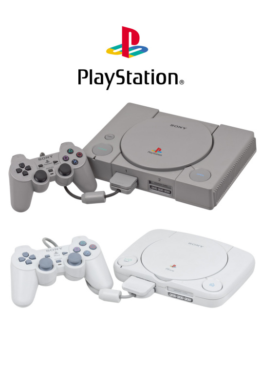 PlayStation（日本索尼公司1994年发布的电子游戏机）