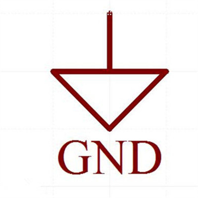 GND（电线接地端）