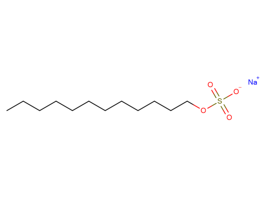 十二烷基硫酸钠（有机化合物）
