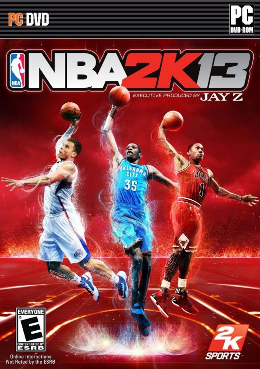 什么是NBA 2K13