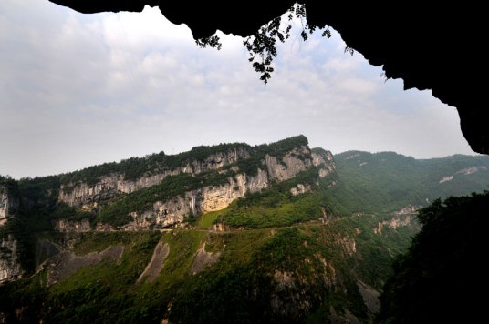 什么是武隆喀斯特旅游区