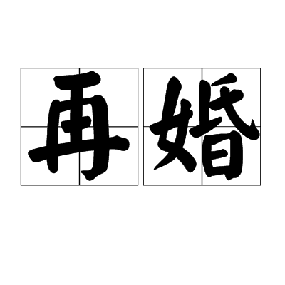 什么是再婚（词语）