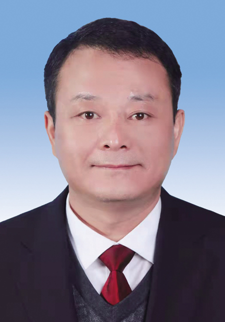 李克坚（江西省赣州市委副书记、市长）