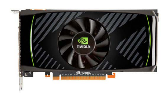 什么是nVIDIA GeForce GTX 550Ti