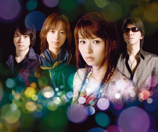 GARNET CROW