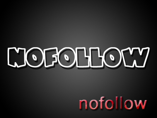 Nofollow