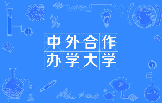 中外合作办学大学