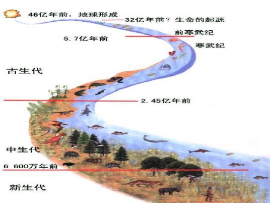 生命起源（生命何时、何处、怎样起源的问题）