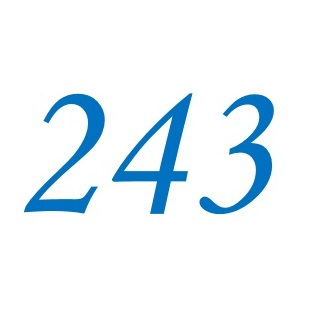 243