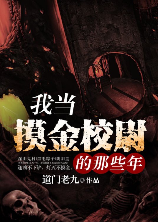 什么是我当摸金校尉的那些年（网络小说作家“道门老九”创作的网络小说）