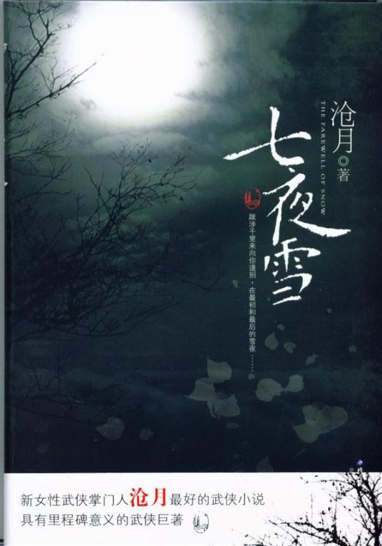 七夜雪（2006年北京十月文艺出版社出版的图书）