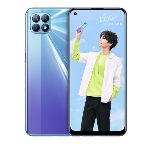 什么是OPPO Reno4 SE