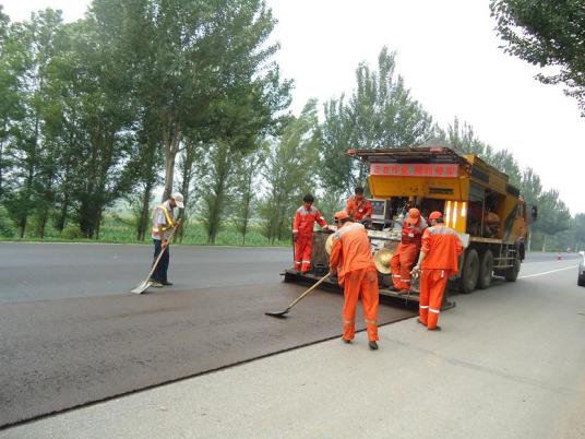 什么是道路养护