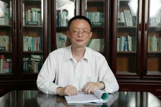 陈卫平（华东师范大学哲学系教授）