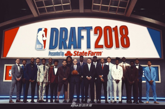 2018年NBA选秀