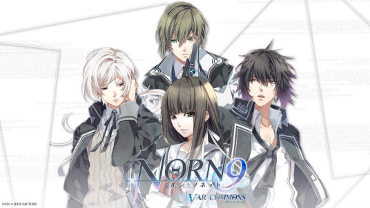 什么是norn9（Otomate出品乙女游戏）