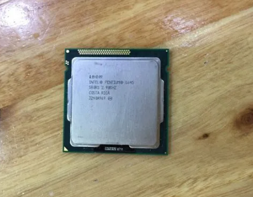 Intel 奔腾 G645