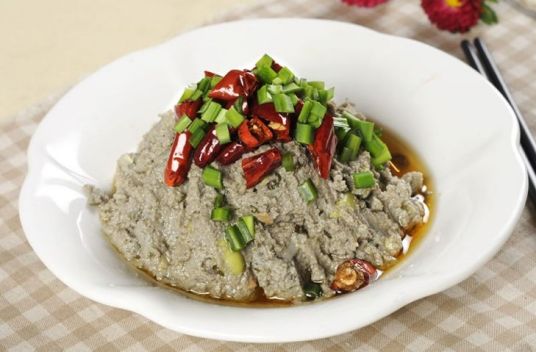 麻豆腐