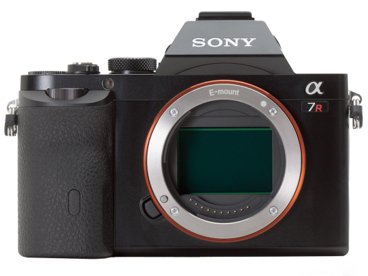 SONY Alpha 7R