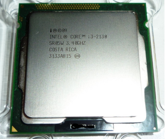 Intel 酷睿i3 2130