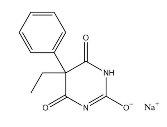 苯巴比妥钠