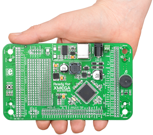 什么是avr（单片机类型）