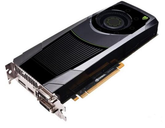 什么是nVIDIA Geforce GTX580