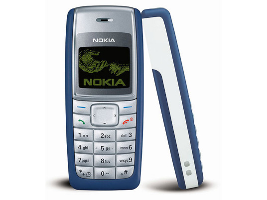 什么是Nokia 1110