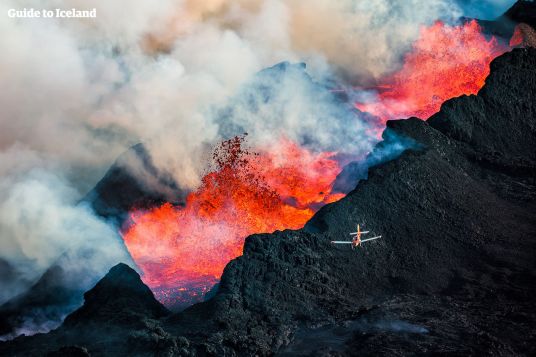 什么是冰岛火山