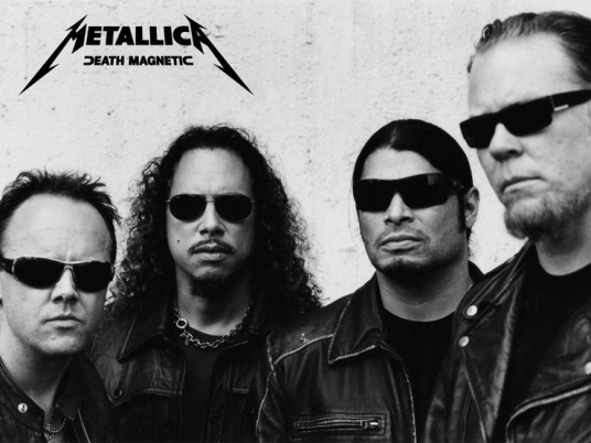 METALLICA（美国重金属乐队）