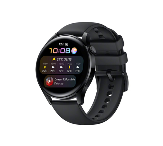 什么是HUAWEI WATCH 3