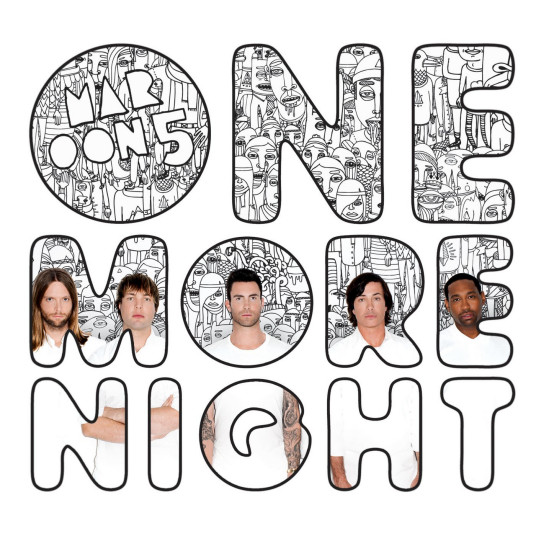 One More Night（Maroon5演唱歌曲）