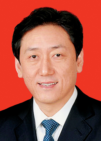 陈川平（山西省委原常委、太原市委原书记）