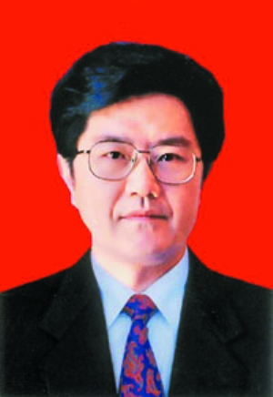 赵智勇（中共江西省委原常委、秘书长）