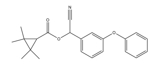 甲氰菊酯