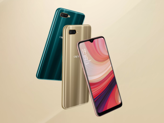 OPPO A7