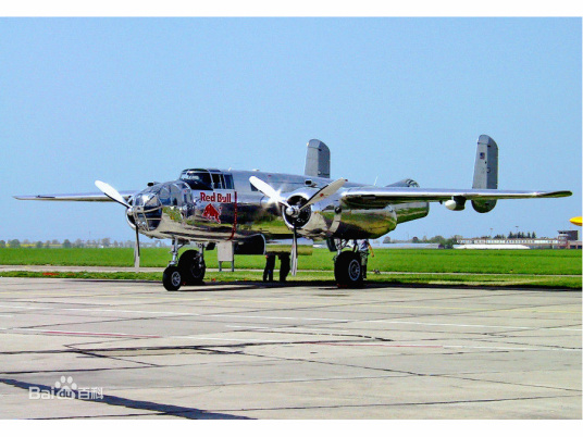 什么是B-25轰炸机