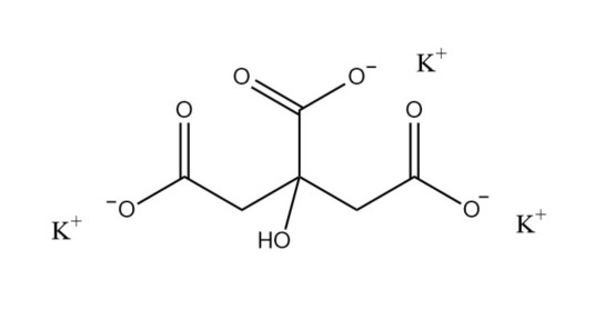 什么是柠檬酸钾