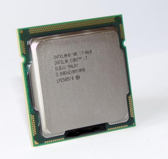 Intel 酷睿i7 860