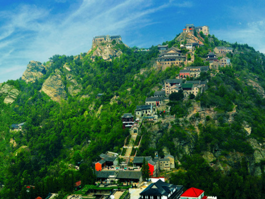 木兰山风景区