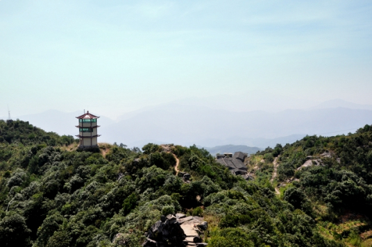 什么是蓬莱山（中国神话传说中的神山）